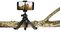00004605 - 'FlexPro' Smartphone & GoPro Mini Tripod, 27cm