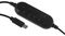 PROS-USBCSMHS - Single Ear Mono USB-C Headset with Boom Microphone & Noise Cancellation