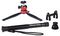 CDTR15SET - Universal 4in1 Desktop Tripod & Monopod Kit