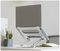 P-LSA1 - Aluminium Laptop Riser Stand, Silver