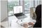 P-LSA1 - Aluminium Laptop Riser Stand, Silver