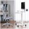 781BP - Two-tier Stand-Up Desk Workstation, White