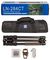 LN284CT + NB40 - Carbon Fibre Tripod with NB-40 Ballhead
