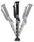 MPC-326C - Carbon Monopod, 1670mm