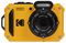 WPZ2 - 16MP Waterproof Camera, 1080P Video, Yellow