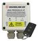 MAINSSWITCH-8SL1 - Wireless Mains Switch Remote Control System, 1 Channel