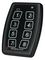 QUANTA-4T8 - 8 Channel Remote Control Transmitter, 433MHz