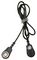 J4623 - Straight Cord 1.5m, 10mm Female to Female