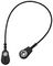 J4923NR - Link Cord 0.7m - 10mm Female to Female, No Resistor