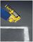 SURVEYYELL - Surveyline Floor Marking Spray Paint, Yellow - 700ml