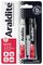 RAPID 2X15ML - Rapid 2-Part Epoxy Adhesive Tubes, 2x 15ml