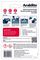 RAPID 2X15ML - Rapid 2-Part Epoxy Adhesive Tubes, 2x 15ml