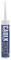 CLKONCEWE3 - Caulk Once Acrylic Decorators Caulk, White 295ml