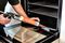 HTSBK - Heat Mate High Temperature Silicone Sealant, Black 295ml