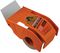 3044801 - 72mm x 18m Heavy Duty Packing Tape and Dispenser, Clear