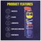 44688 - Flexible Smart Straw Multi Use Lubricant, 400ml