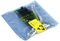 010-0001 - Shielded Anti-Static Heat Seal Bags ESD-Safe, 76mm x 127mm, 100 Pack