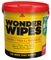MONSTERW - Monster Multi-Use Antibacterial Wonder Wipes Tub, 500 Pack