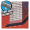 3044721 - Waterproof Patch & Seal Gorilla Tape, Black - 100mm x 3m