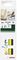 2609256D30 - 150mm x 7mm Colour Glue Sticks, 10 Pack