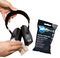 EPCW040 - Headphones, Ear Plugs & Ear Defenders Hearing Protection Cleaning Wipes, 40 Pack
