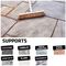 SKFFIXFLT16 - FastFix All Weather Patio Grout Jointing Compound, Flint 15kg