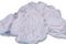 PPC243 - White Cotton Cloth Rags / Wipes, 5kg Box