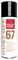 DUST OFF 67 200ML - Dust Off 67 Non-Flammable Air Duster, 200ml