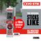 STICKS LIKE CLEAR - Sticks Like All Weather Adhesive, Clear 290ml