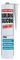 30613636 - Building Silicone Sealant - Clear, 280ml (C20)