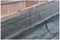 30812199 - 150mm x 10m Flashband Self Adhesive Flashing Tape for Roofs, Grey