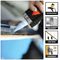 212FC BLACK - Sikaflex 212 FC Industry Thixotropic Sealant For Buses, Trucks and Trailers, Black - 300ml