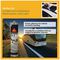 252 BLACK - Sikaflex 252 Structural Elastic Adhesive for Vehicle Assembly Bonding, Black - 300ml
