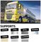 252 BLACK - Sikaflex 252 Structural Elastic Adhesive for Vehicle Assembly Bonding, Black - 300ml