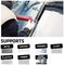 522 GREY - Sikaflex 522 Caravan & Motor Home Adhesive Sealant, Steel Grey - 300ml