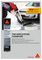 DRIVE - SikaTack Drive 60 Minute Automotive Windshield Adhesive, Black - 300ml