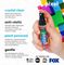 PP-40 - Pocket Size Screen Cleaner Spray & Microfibre Cleaning Cloth Set, 40ml