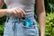 PP-40 - Pocket Size Screen Cleaner Spray & Microfibre Cleaning Cloth Set, 40ml