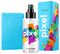 PP-120 - Screen Cleaner Spray & Microfibre Cleaning Cloth Set, 120ml