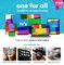 PP-W50 - Screen Cleaner Easy Cleaning Wipes, 50 Pack