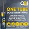 OB1SCS290G - OB1 Multi-Surface Construction Sealant & Adhesive, Grey - 290ml
