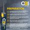 OB1SCS290G - OB1 Multi-Surface Construction Sealant & Adhesive, Grey - 290ml