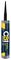 OB1SCS290BLK - OB1 Multi-Surface Construction Sealant & Adhesive, Black - 290ml