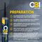 OB1SCS290BLK - OB1 Multi-Surface Construction Sealant & Adhesive, Black - 290ml