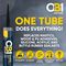 OB1SCS290BLK - OB1 Multi-Surface Construction Sealant & Adhesive, Black - 290ml