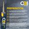 OB1SCS290BE - OB1 Multi-Surface Construction Sealant & Adhesive, Beige - 290ml