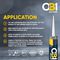 OB1SCS290W - OB1 Multi-Surface Construction Sealant & Adhesive, White - 290ml