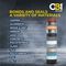 OB1SCS290S - OB1 Multi-Surface Construction Sealant & Adhesive, Silver - 290ml