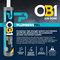 OB1PLUMP290W - OB1 PlumbersPal Hybrid Sanitary Sealant & Adhesive, White - 290ml
