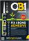 OB1PLUMP290W - OB1 PlumbersPal Hybrid Sanitary Sealant & Adhesive, White - 290ml